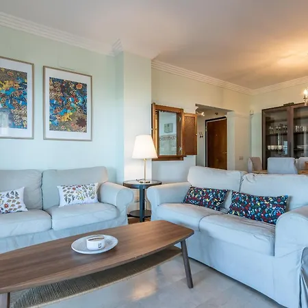 Las Palmeras By H - Playa Punta Del Moral Plhp28P11 Isla del Moral Room photo