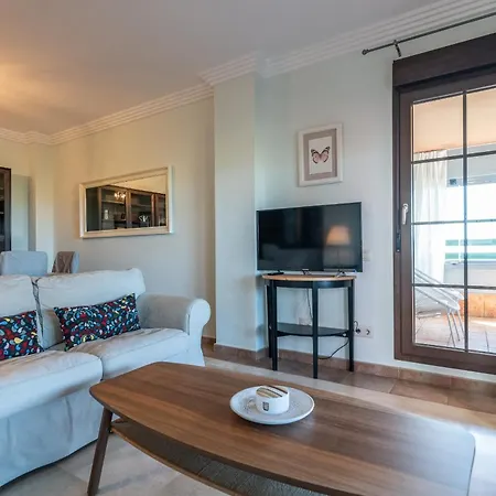 Las Palmeras By H - Playa Punta Del Moral Plhp28P11 Isla del Moral Room photo