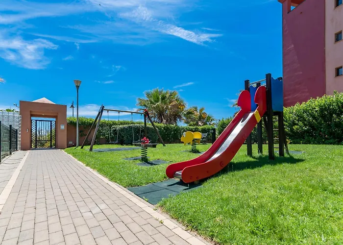 Las Palmeras By H - Playa Punta Del Moral Plhp28P11