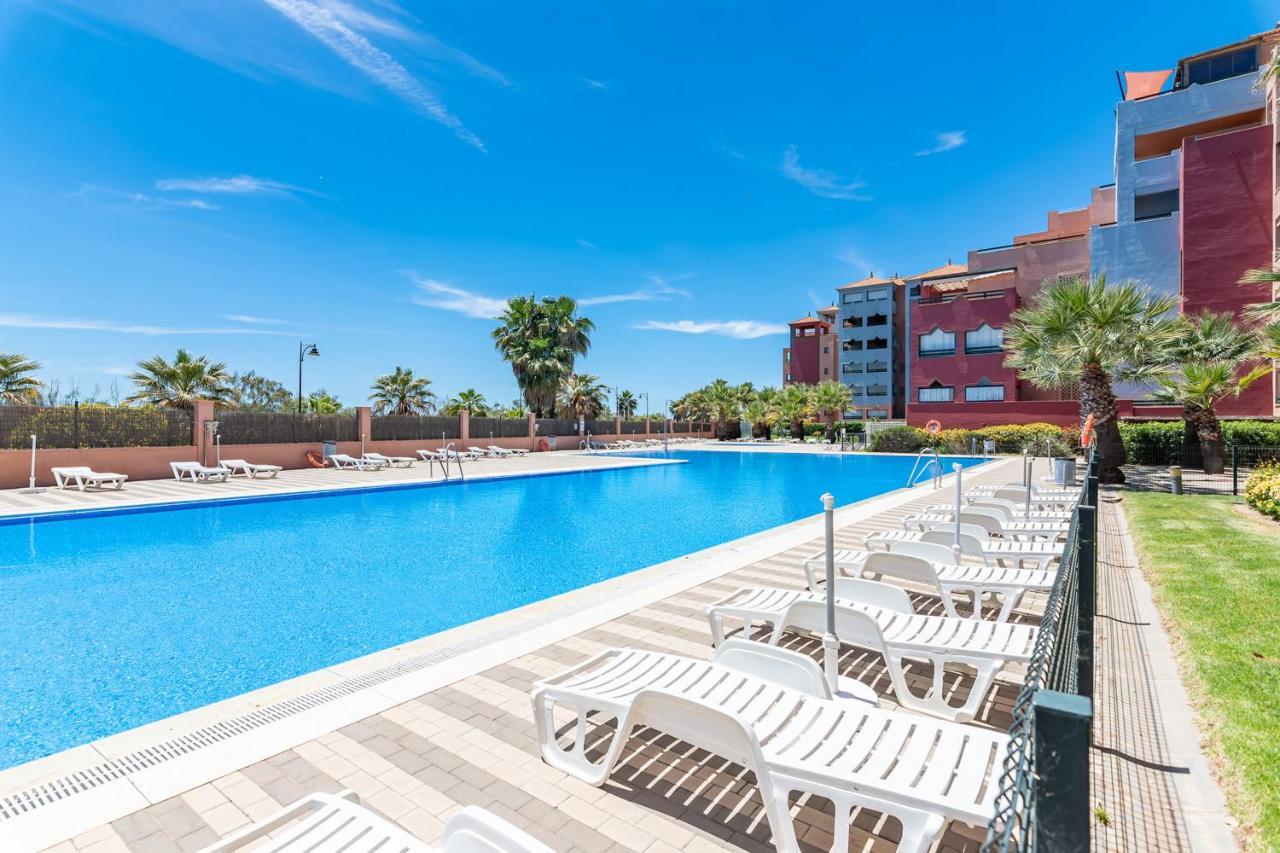 Palmeras By H - Playa Punta Del Moral Plhp28p11 Apartment
