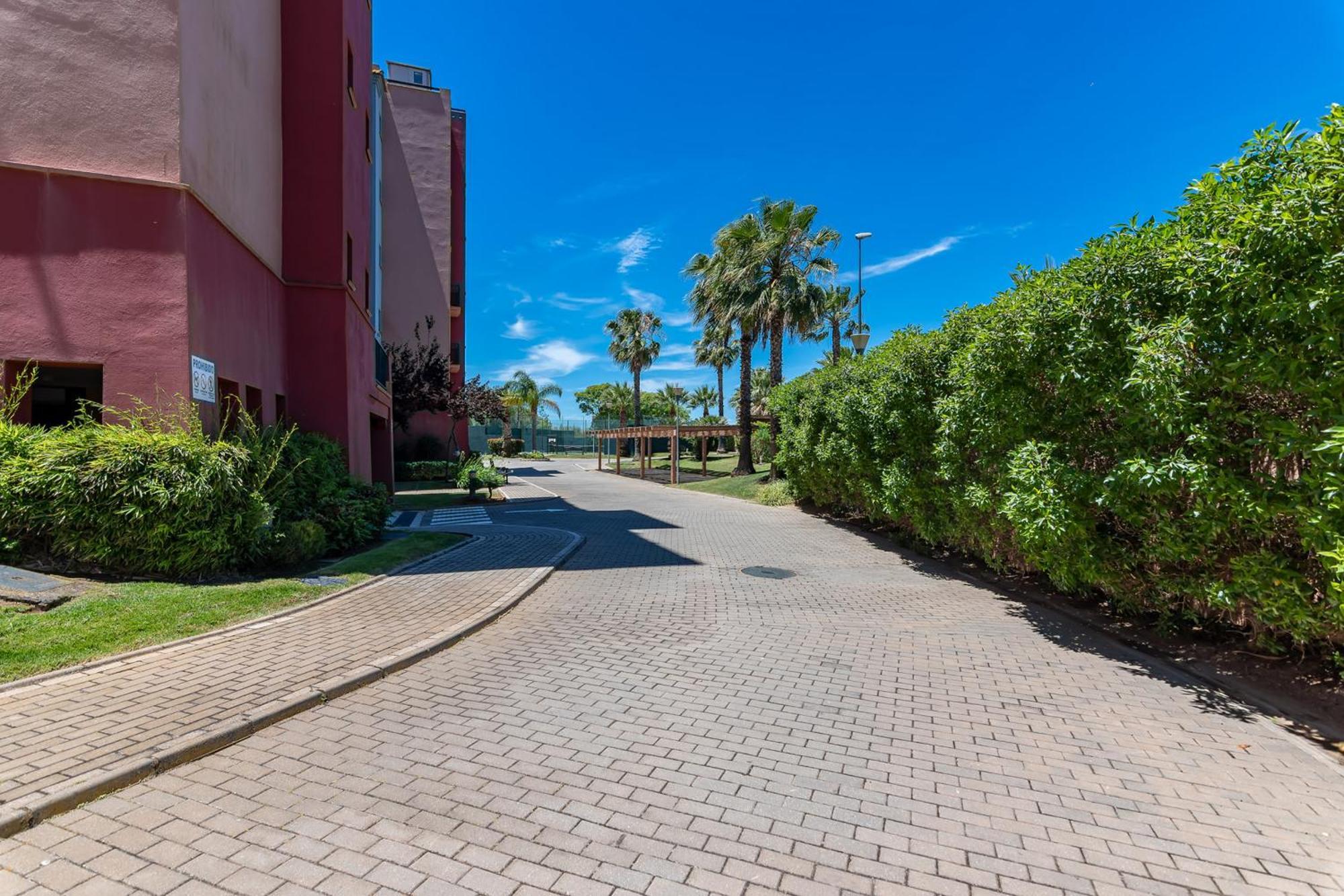 Palmeras By H - Playa Punta Del Moral Plhp28p11 *