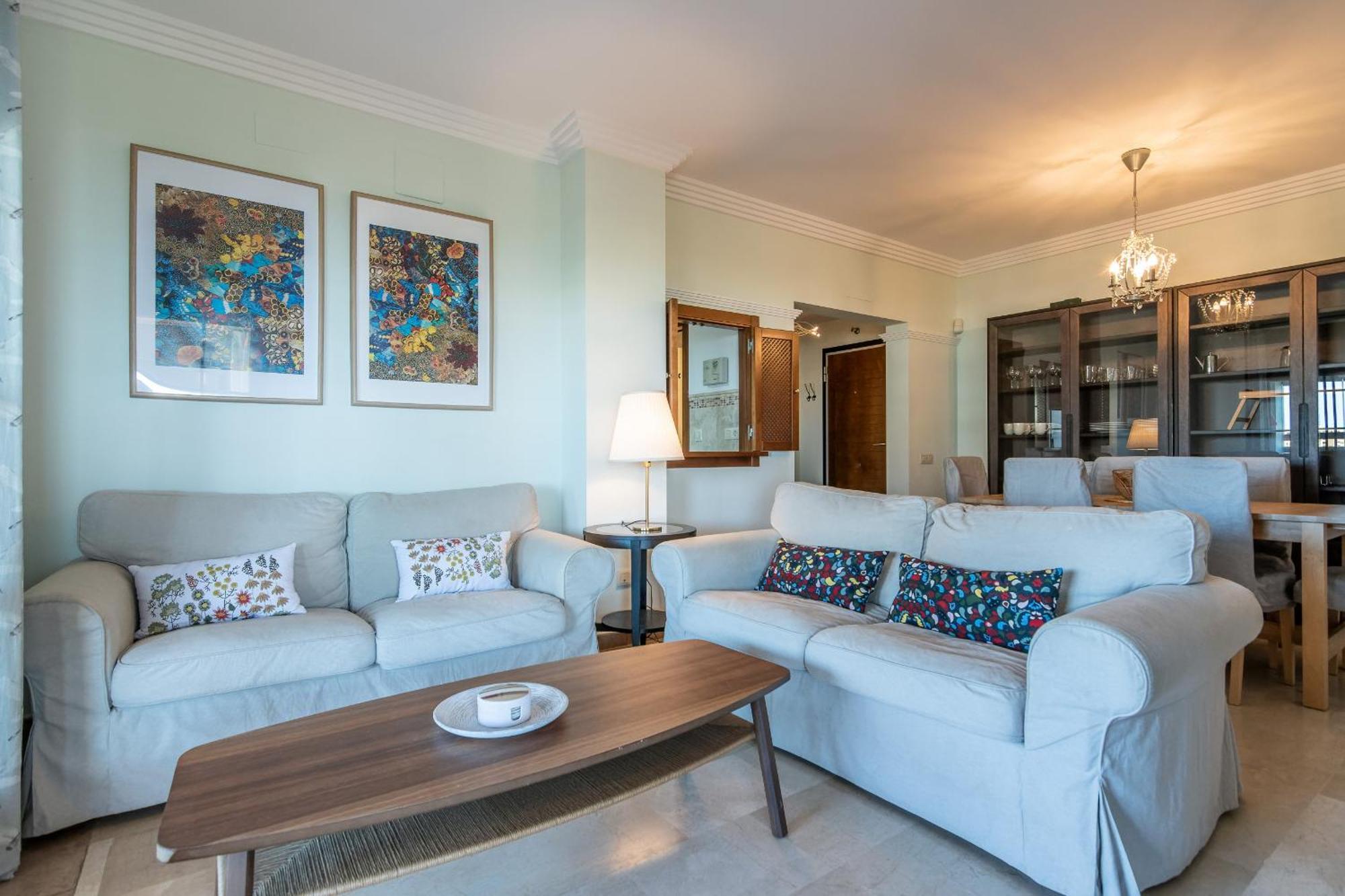Palmeras By H - Playa Punta Del Moral Plhp28p11 Apartment *