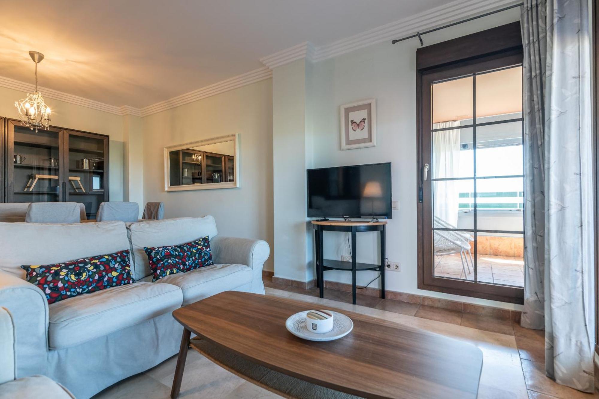 Apartment Palmeras By H - Playa Punta Del Moral Plhp28p11 *