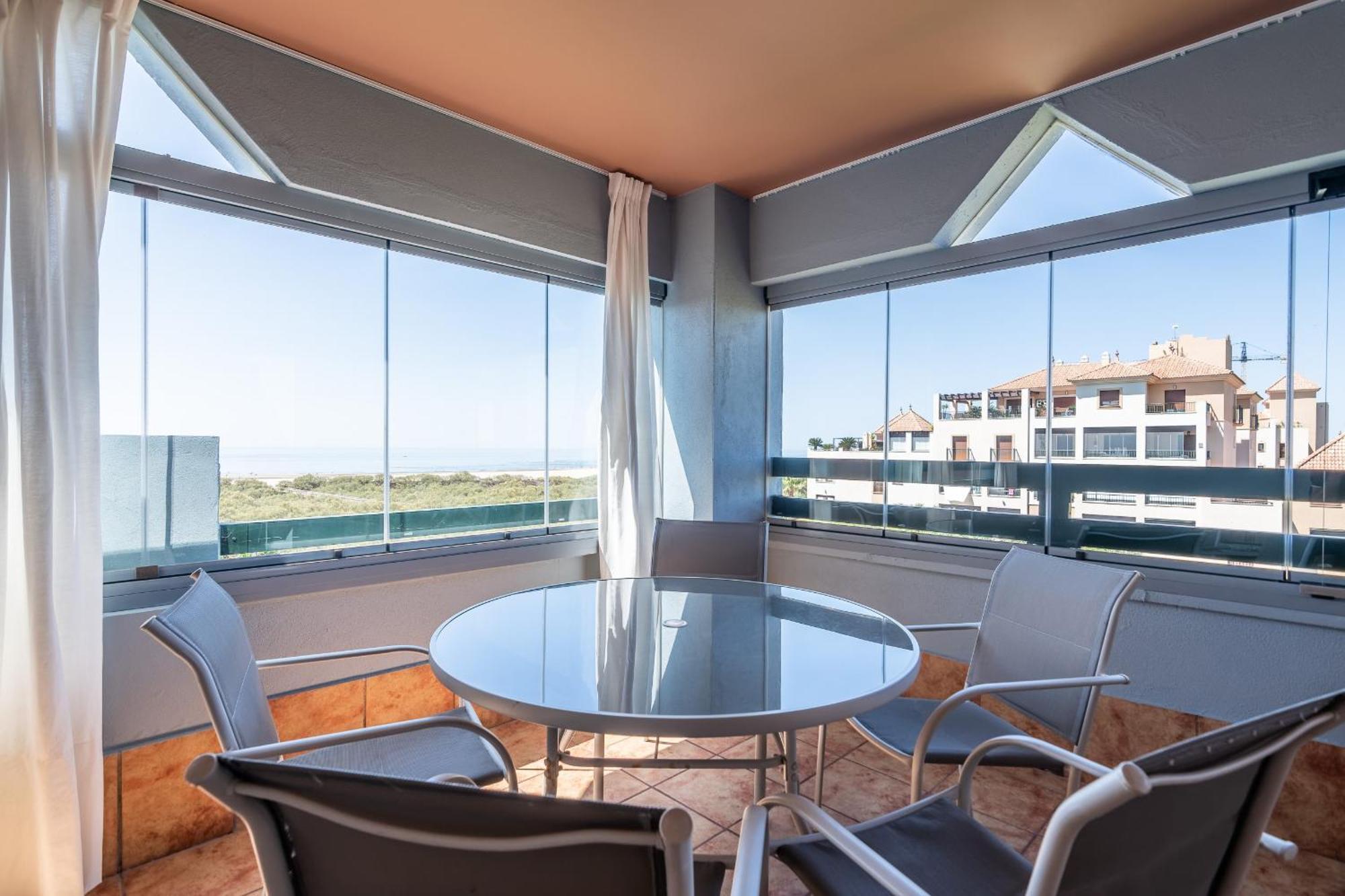 Palmeras By H - Playa Punta Del Moral Plhp28p11 * Isla del Moral